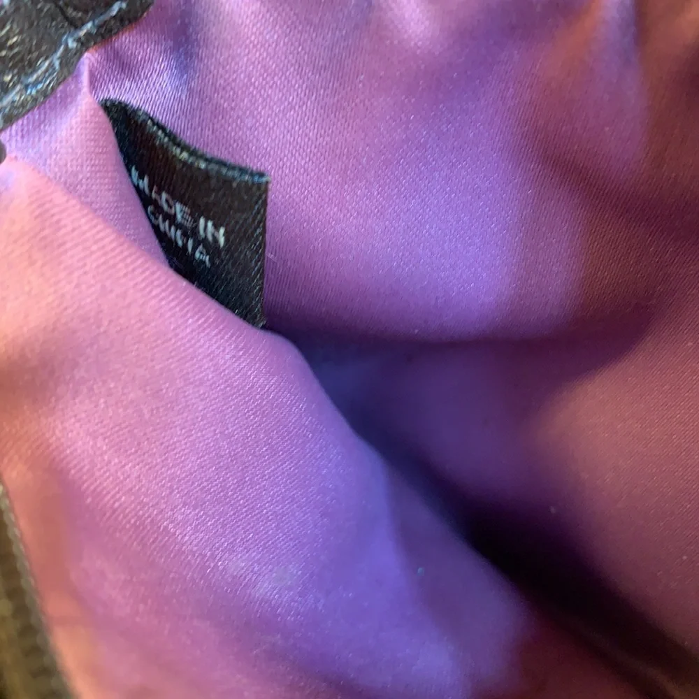 Coach preloved great